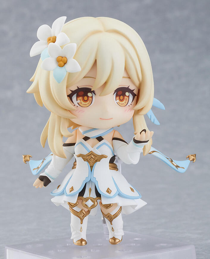 Genshin Impact Nendoroid Traveler Lumine - Image 5
