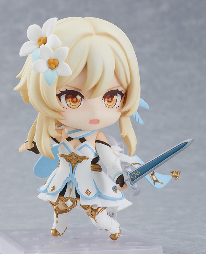 Genshin Impact Nendoroid Traveler Lumine - Image 4