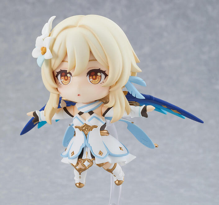 Genshin Impact Nendoroid Traveler Lumine - Image 3