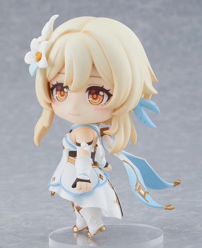 Genshin Impact Nendoroid Traveler Lumine - Image 2