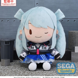 Hatsune Miku Colorful Stage! Fuwa Petit L Plush Street Sekai Miku