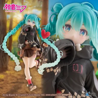 Hatsune Miku Fashion (Outdoor Version)