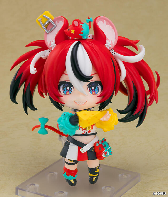Hololive Production Nendoroid Hakos Baelz - Image 3