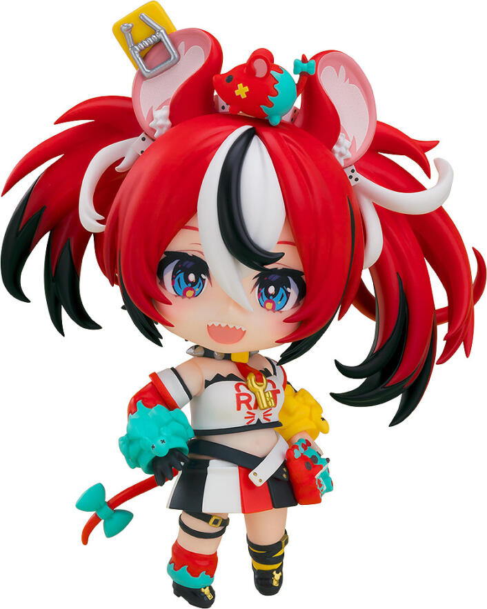 Hololive Production Nendoroid Hakos Baelz - Image 7