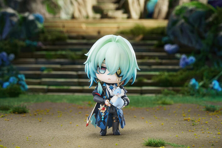 Honkai Star Rail Nendoroid Anaxa - Image 7