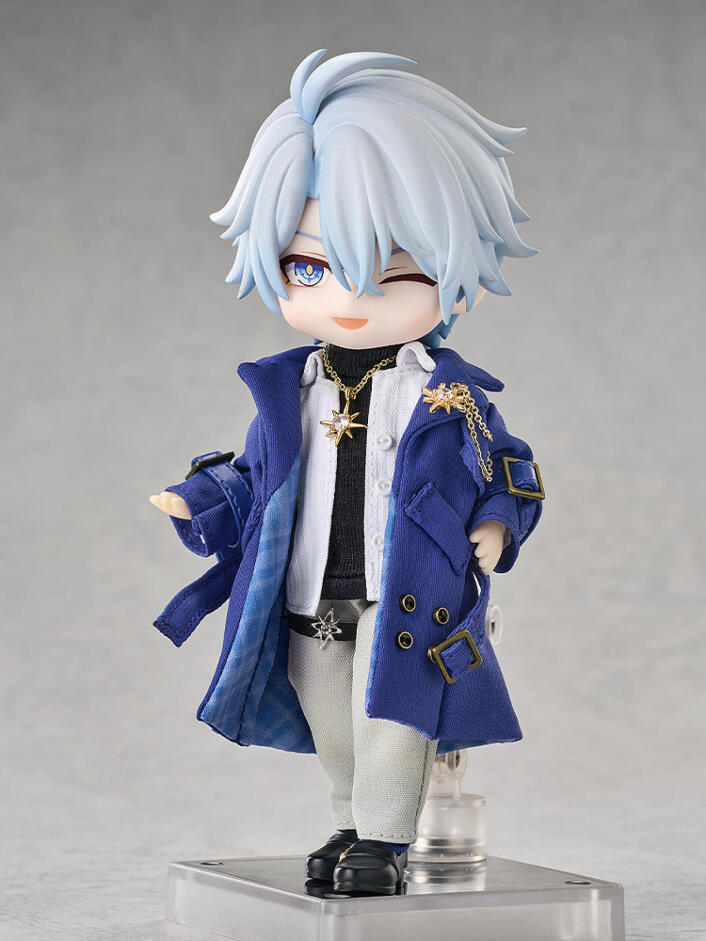 Honkai Star Rail Nendoroid Doll Phainon Express Travel Version - Image 2