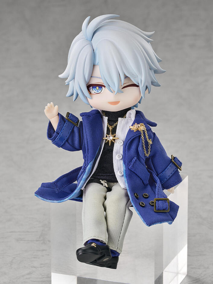 Honkai Star Rail Nendoroid Doll Phainon Express Travel Version - Image 4