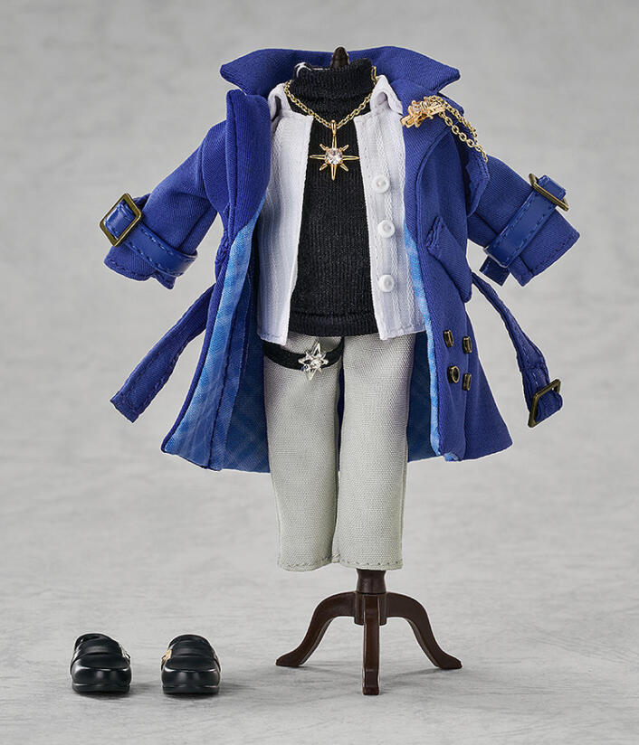 Honkai Star Rail Nendoroid Doll Phainon Express Travel Version - Image 5
