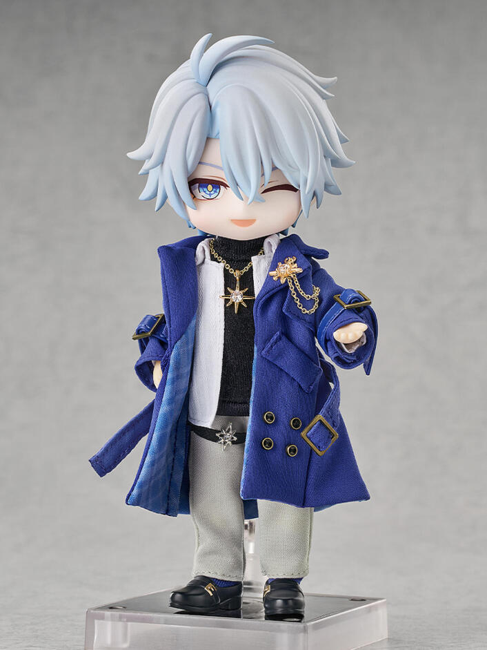 Honkai Star Rail Nendoroid Doll Phainon Express Travel Version