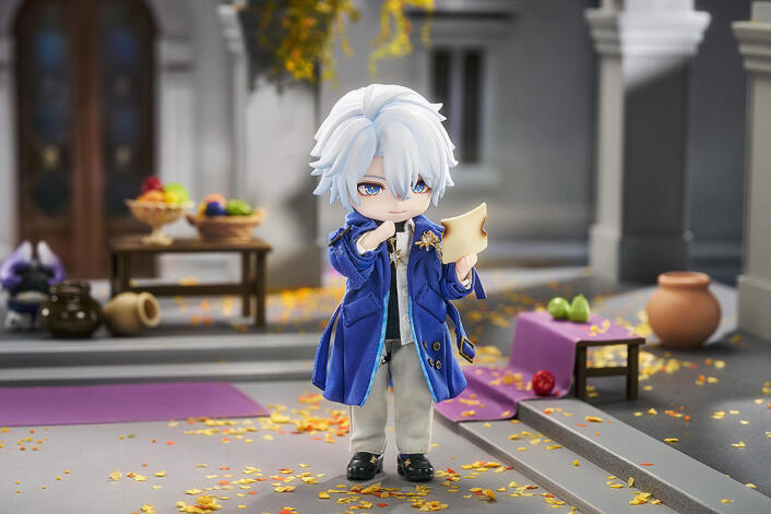Honkai Star Rail Nendoroid Doll Phainon Express Travel Version - Image 10