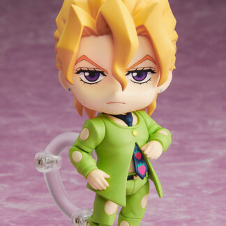 JoJos Bizarre Adventure Golden Wind Nendoroid Pannacotta Fugo (re-run)