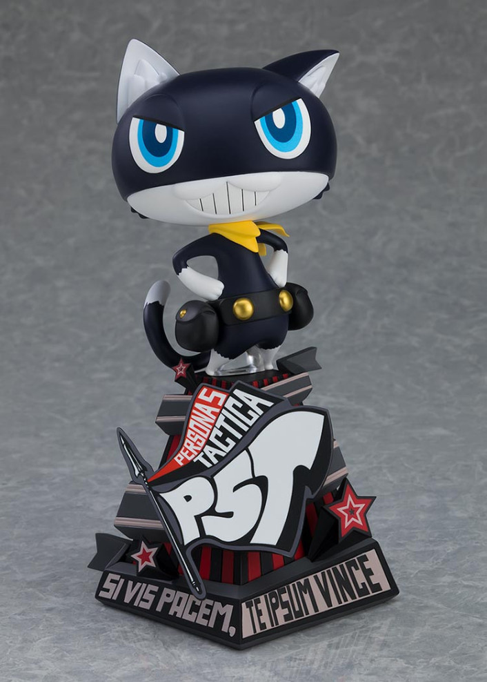 Persona 5 Tactica POP UP PARADE Morgana L Size - Image 5