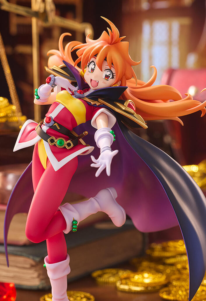 Slayers Lina Inverse Light Novel Non-Scale Figure