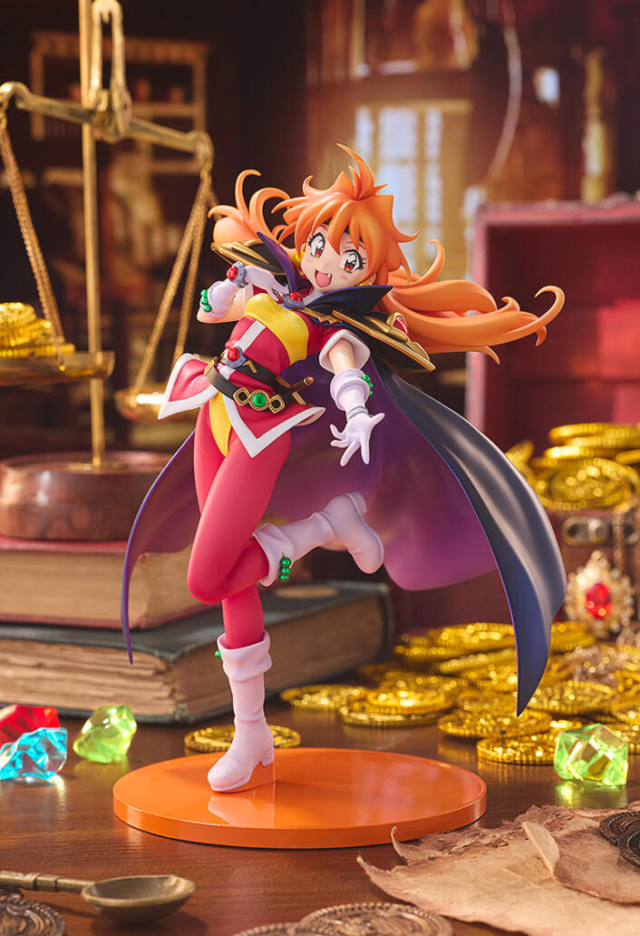 Slayers Lina Inverse Light Novel Non-Scale Figure - Image 3