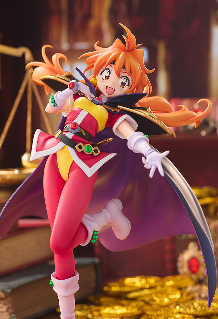 Slayers Lina Inverse Light Novel Non-Scale Figure - Image 4