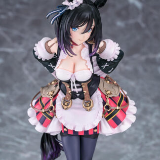 Umamusume Pretty Derby Eishin Flash Victory Pose Version 1/7 Scale