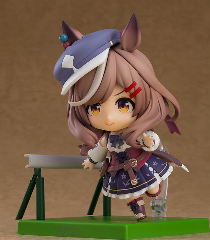 Umamusume Pretty Derby Nendoroid Matikanetannhauser (re-run) - Image 4
