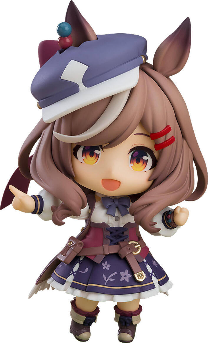 Umamusume Pretty Derby Nendoroid Matikanetannhauser (re-run) - Image 6
