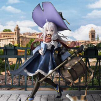 Wandering Witch The Journey of Elaina DX Version 1/7 Scale
