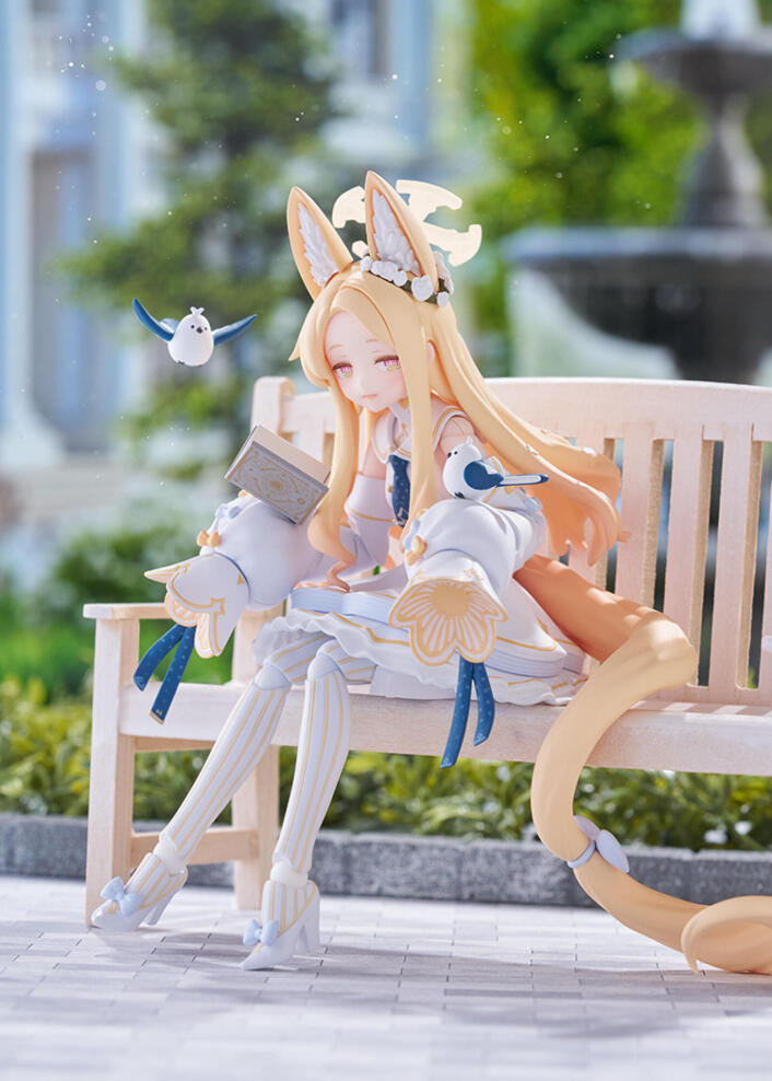 Blue Archive Figma Seia Yurizono - Image 10