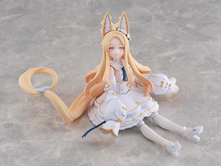 Blue Archive Figma Seia Yurizono - Image 9