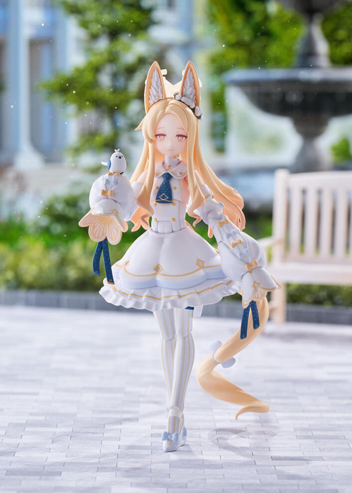 Blue Archive Figma Seia Yurizono - Image 11