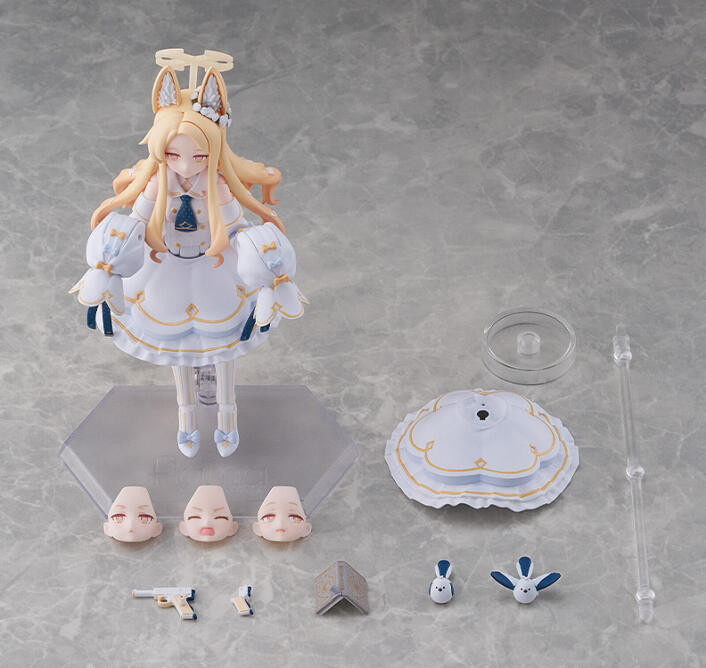 Blue Archive Figma Seia Yurizono - Image 3