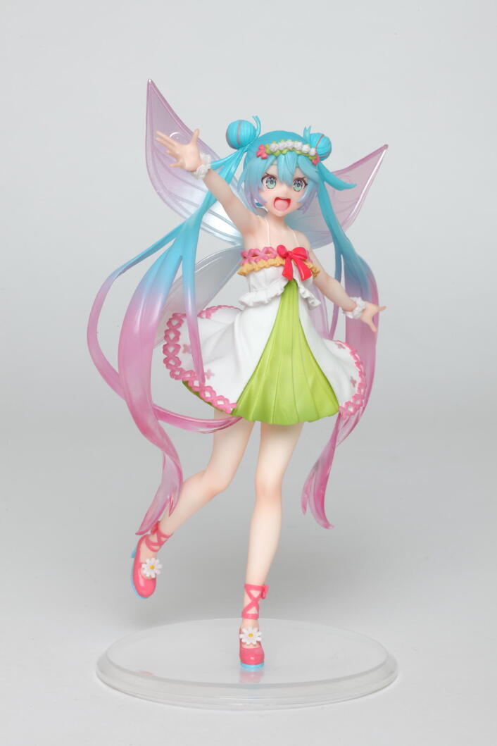 Hatsune Miku Figure 3rd Season Spring Version (re-run) - Image 2