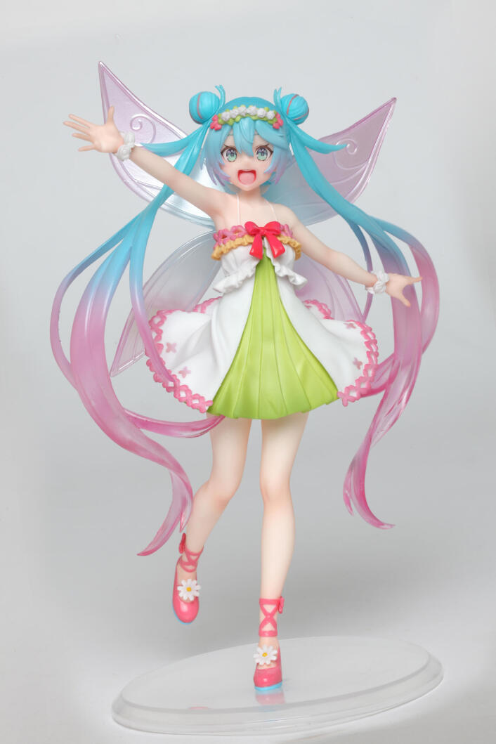 Hatsune Miku Figure 3rd Season Spring Version (re-run) - Image 9