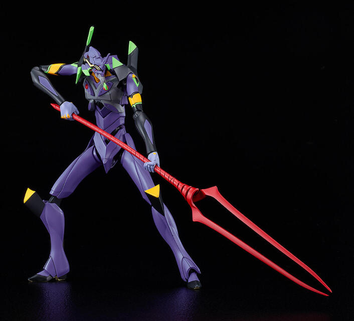 Rebuild of Evangelion Moderoid Evangelion Production Model-13 - Image 6