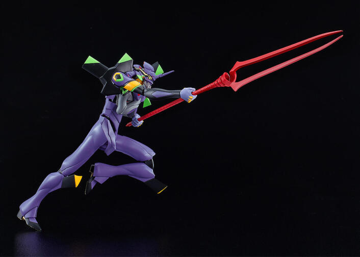 Rebuild of Evangelion Moderoid Evangelion Production Model-13 - Image 4