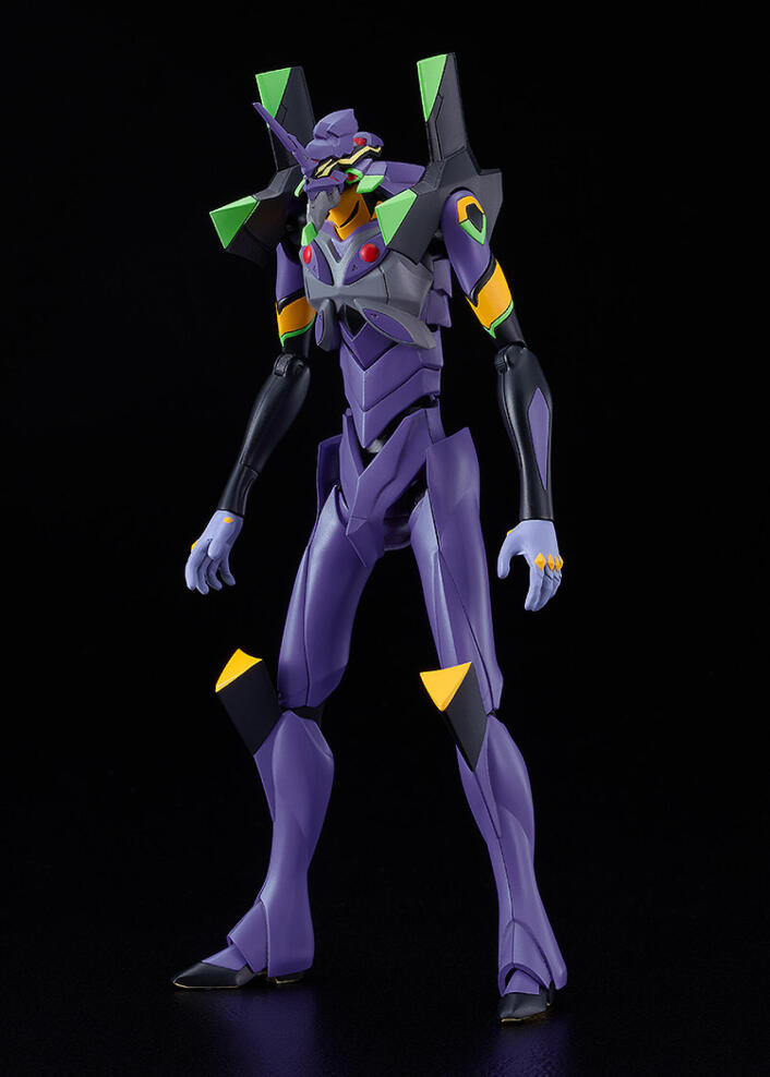 Rebuild of Evangelion Moderoid Evangelion Production Model-13 - Image 3