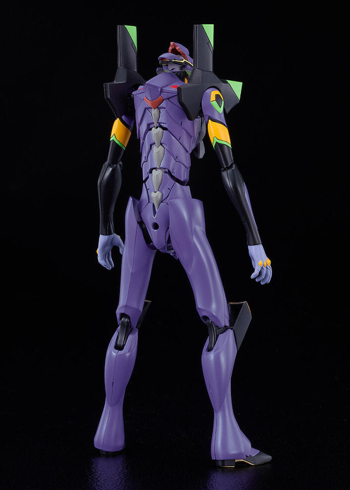 Rebuild of Evangelion Moderoid Evangelion Production Model-13 - Image 2