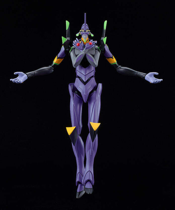 Rebuild of Evangelion Moderoid Evangelion Production Model-13