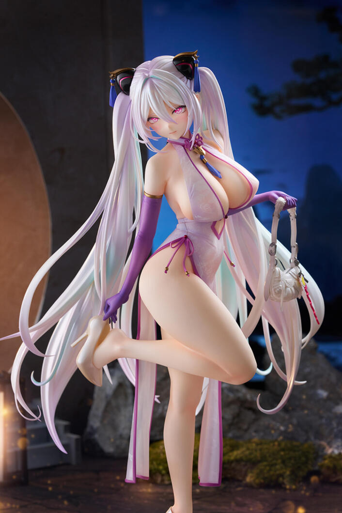 Azur Lane Kearsarge Springtime Monitoring 1/6 Scale - Image 8