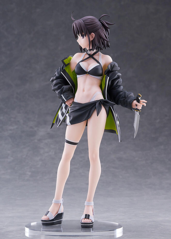 Fate/Grand Order Moon Cancer Jade Rabbit 1/7 Scale - Image 9