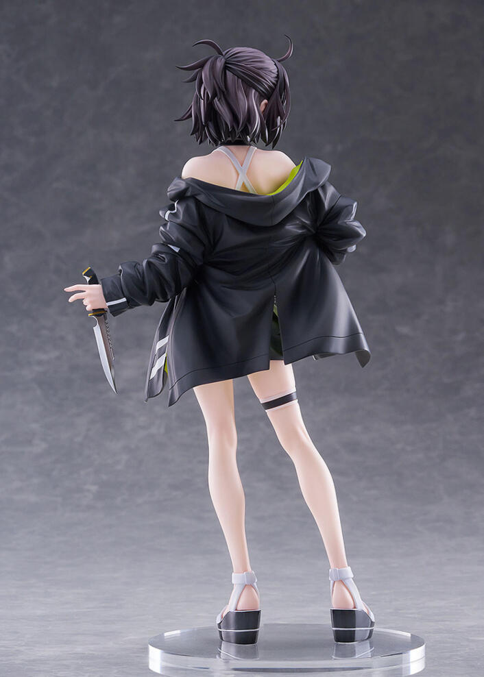 Fate/Grand Order Moon Cancer Jade Rabbit 1/7 Scale - Image 8