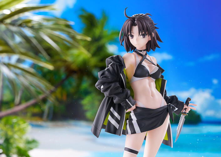 Fate/Grand Order Moon Cancer Jade Rabbit 1/7 Scale - Image 3