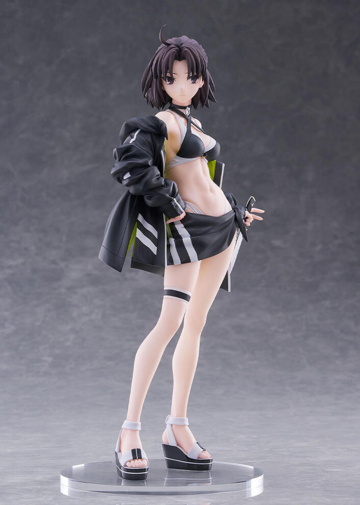 Fate/Grand Order Moon Cancer Jade Rabbit 1/7 Scale - Image 12