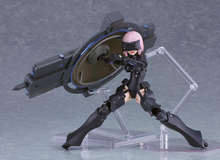 Fate/Grand Order Plamatea Shielder/Mash Kyrielight Ortinax - Image 4