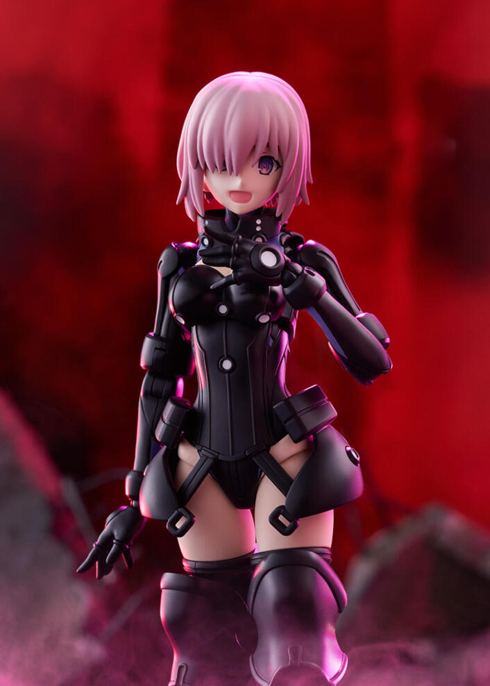 Fate/Grand Order Plamatea Shielder/Mash Kyrielight Ortinax - Image 7