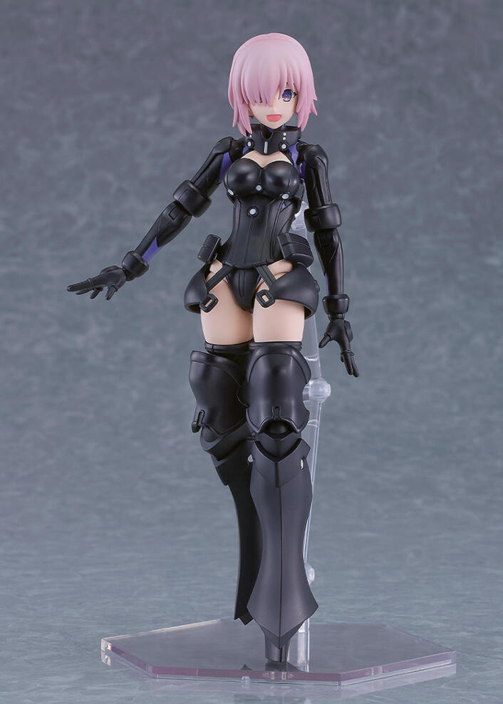 Fate/Grand Order Plamatea Shielder/Mash Kyrielight Ortinax - Image 5