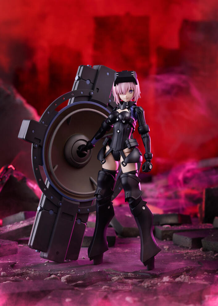 Fate/Grand Order Plamatea Shielder/Mash Kyrielight Ortinax - Image 8