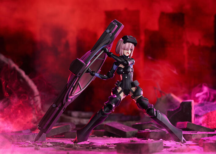 Fate/Grand Order Plamatea Shielder/Mash Kyrielight Ortinax - Image 10