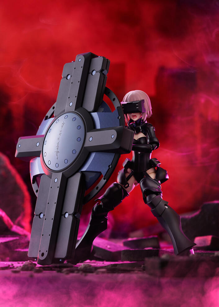 Fate/Grand Order Plamatea Shielder/Mash Kyrielight Ortinax - Image 9