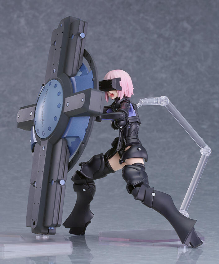 Fate/Grand Order Plamatea Shielder/Mash Kyrielight Ortinax - Image 3