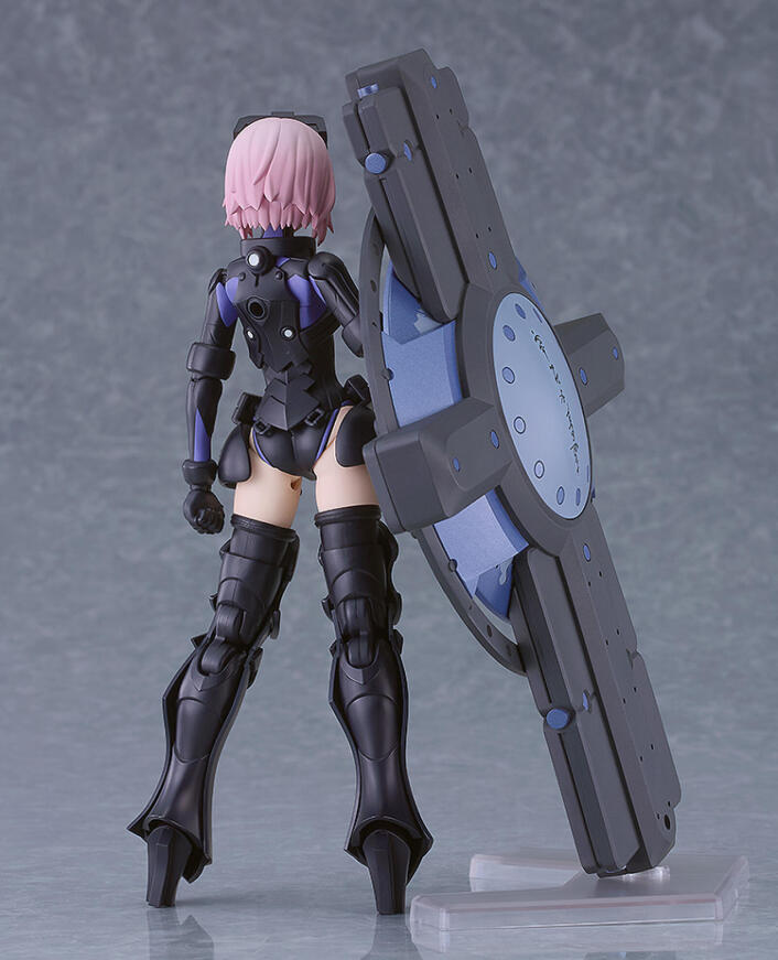 Fate/Grand Order Plamatea Shielder/Mash Kyrielight Ortinax - Image 2