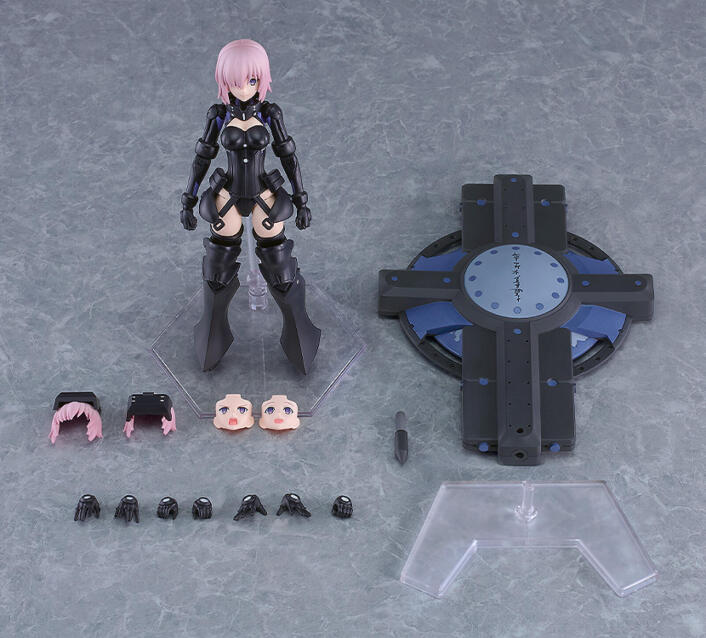 Fate/Grand Order Plamatea Shielder/Mash Kyrielight Ortinax - Image 6