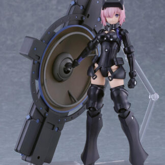 Fate/Grand Order Plamatea Shielder/Mash Kyrielight Ortinax
