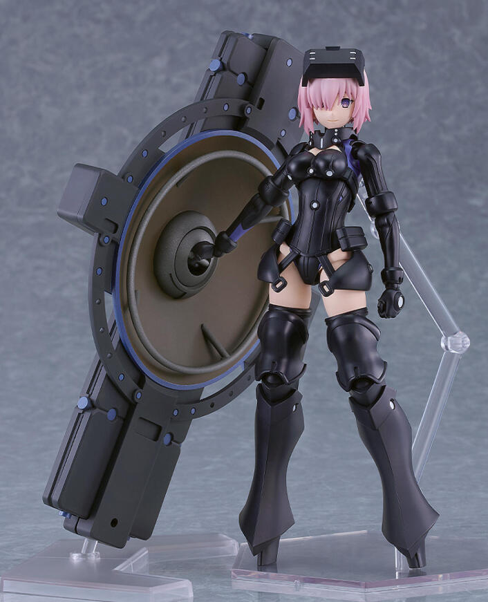 Fate/Grand Order Plamatea Shielder/Mash Kyrielight Ortinax